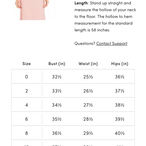 Bridesmaid dress - evergreen - new with tags - Picture 6 of 6